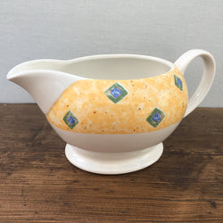 Churchill Ports of Call Herat Gravy Jug by Jeff Banks