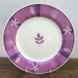 Churchill Ports of Call Panama Dinner Plate
