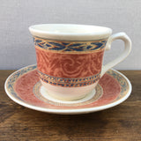 Churchill Ports of Call Zarand Tea Cup & Saucer