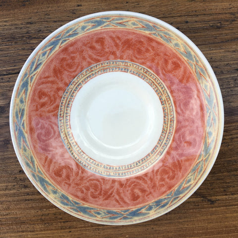 Churchill Ports of Call Zarand Tea Saucer