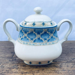 Churchill Ports of Call Prague Lidded Sugar Bowl