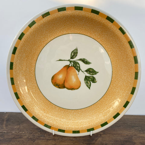 Churchill "Somerset" Serving Platter, Round, 13"