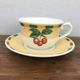 Churchill Somerset Breakfast Cup & Saucer