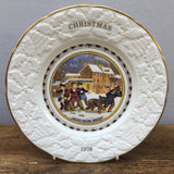 Coalport 1978 Christmas Plate