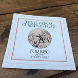 Coalport Christmas Plate 1980 (Boxed)