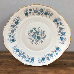Colclough Braganza Eared Serving Plate