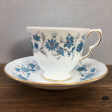 Colclough Braganza Tea Cup & Saucer