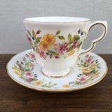 Colclough Hedgerow Tea Cup & Saucer