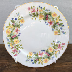 Colclough Hedgerow Tea Plate