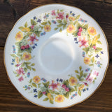 Colclough Hedgerow Saucer