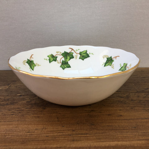 Colclough Ivy Leaf Cereal Bowl