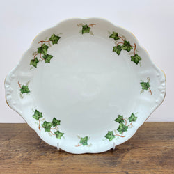 Colclough Ivy Leaf Eared Serving Plate