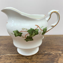 Colclough Ivy Leaf Milk Jug