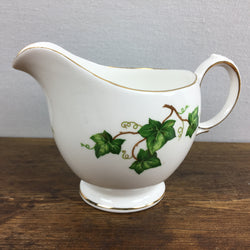 Colclough Ivy Leaf Milk Jug