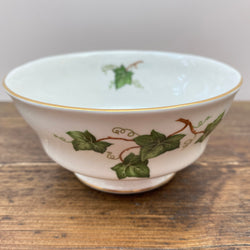 Colclough Ivy Leaf Sugar Bowl