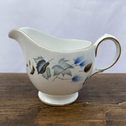 Colclough Linden Milk Jug