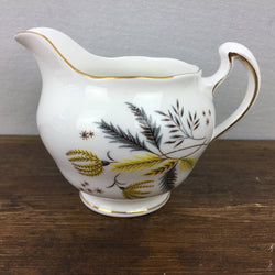 Colclough Stardust Milk Jug