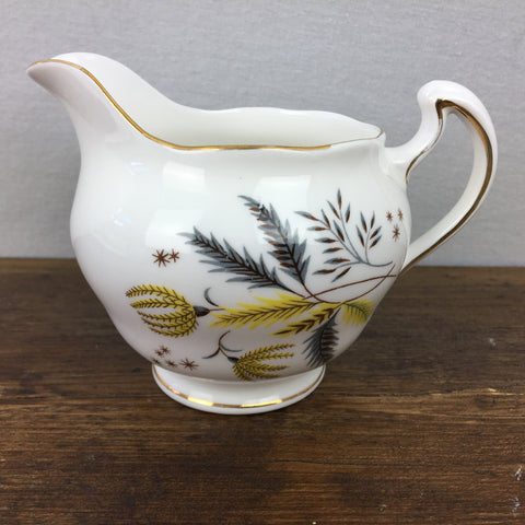 Colclough Stardust Milk Jug