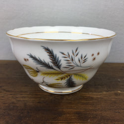 Colclough Stardust Sugar Bowl
