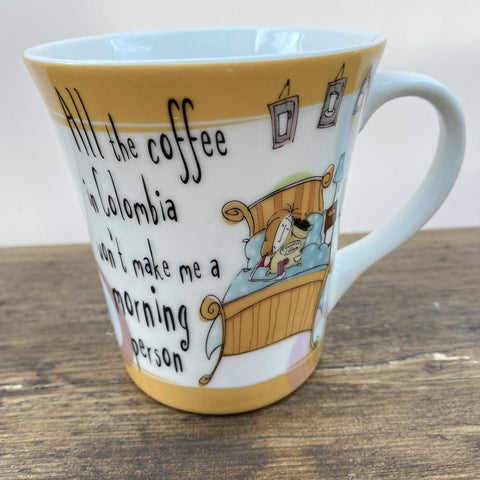 Creative Tops Mug All the Coffee in Columbia