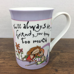 Creative Tops Born To Shop Beaker - My Friend