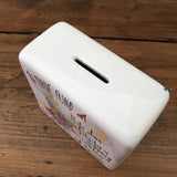 Born To Shop Money Box