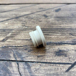 Poole Pottery Celadon Cruet Stoppers