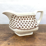 Adams Sharon Gravy Boat