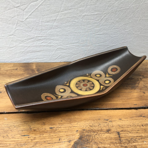 Denby Arabesque Celery Dish