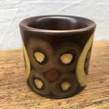 Coquetier Denby "Arabesque"