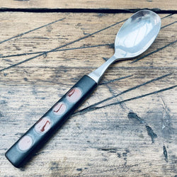 Denby Arabesque/Garnet Teaspoon