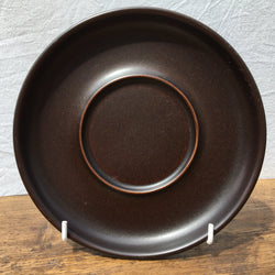 Denby « Arabesque » Sauce/Soucoupe petit-déjeuner