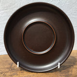 Denby « Arabesque » Sauce/Soucoupe petit-déjeuner