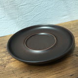 Denby « Arabesque » Sauce/Soucoupe petit-déjeuner