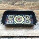 Denby Pottery Arabesque Hors D'oeuvre Dish