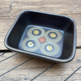 Denby Arabesque Hors D'oeuvre Dish, Small
