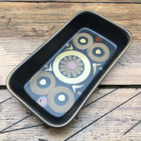 Denby Arabesque Hors D'oeuvre Dish Large