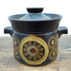 Denby Arabesque Lidded Soup Dish