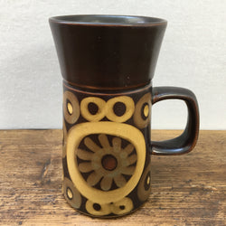 Denby Arabesque Mug - Transfer Style
