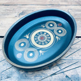 Denby Arabesque Oval Roaster