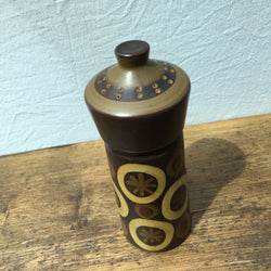 Denby Arabesque Pepper Pot