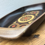 Denby Arabesque Roasting Tray