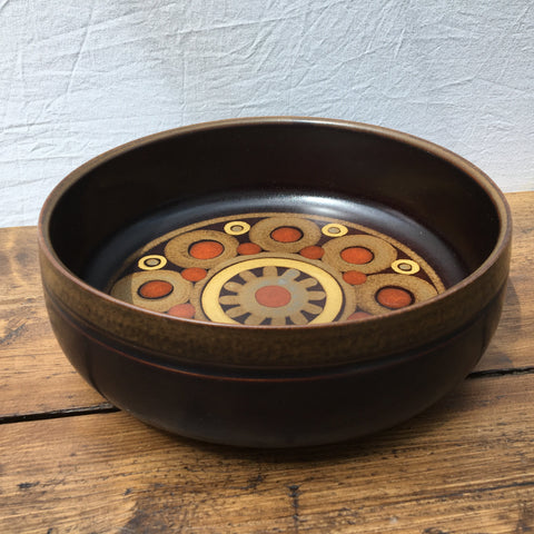 Denby Arabesque Salad Serving Bowl