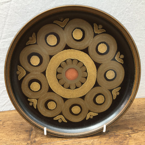Denby Arabesque Breakfast / Salad Plate