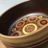 Denby « Arabesque » Bol de service pour salade/fruits, 7"