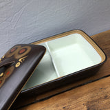 Denby Arabesque Divided Serving Dish