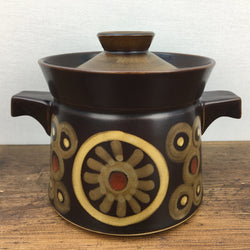 Denby Arabesque Stock Pot 1.5 Pints