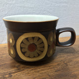 Denby Arabesque Tea Cup
