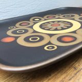 Denby Arabesque Oblong Platter