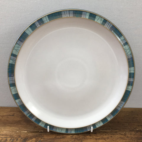 Denby Azure Coast Dinner Plate